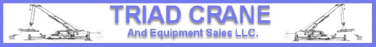 Triad Crane & Equipment